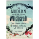 Book Modern Guide to Witchcraft Witches Covens and Spells
